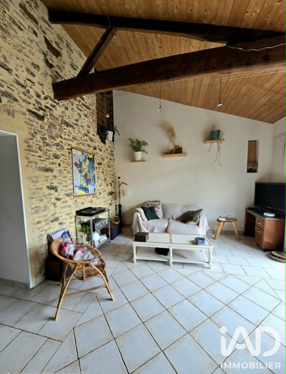 Vente Longère 5 pièces