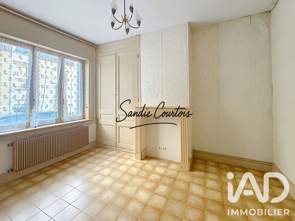 Vente Maison Vente Maison de ville 6 pièces Boulogne-sur-mer