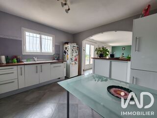  Maison à vendre 4 pièces 130 m²