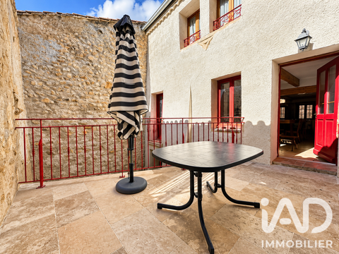   Vente Maison de ville 4 pièces Maison - 4 pièce(s) - 122 m²