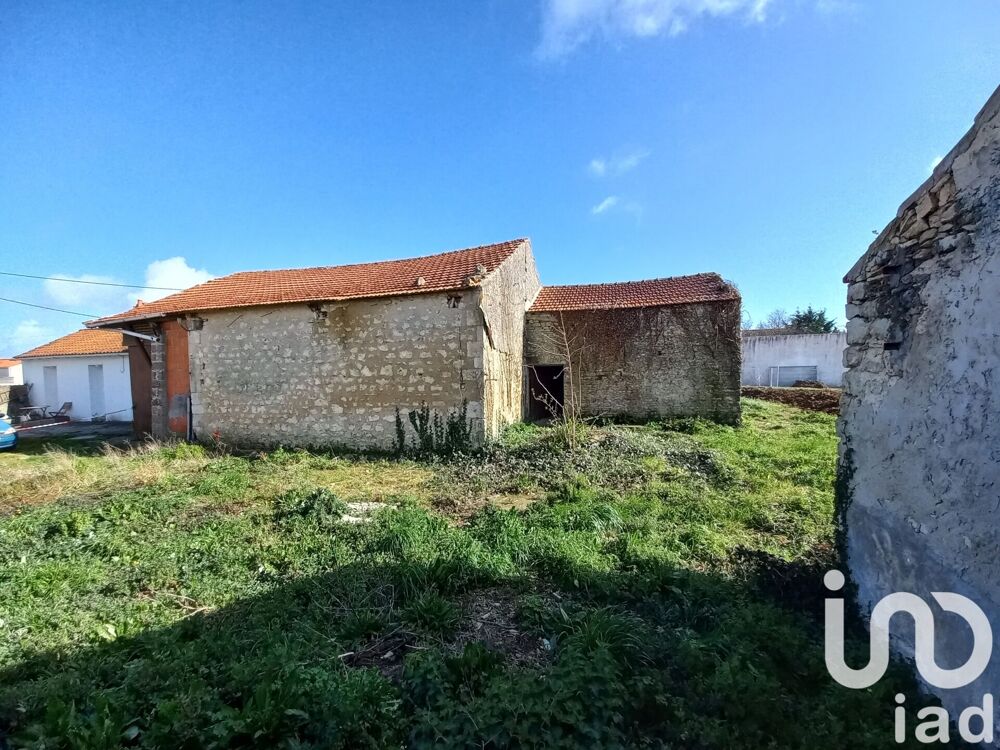 Vente Longère 3 pièces