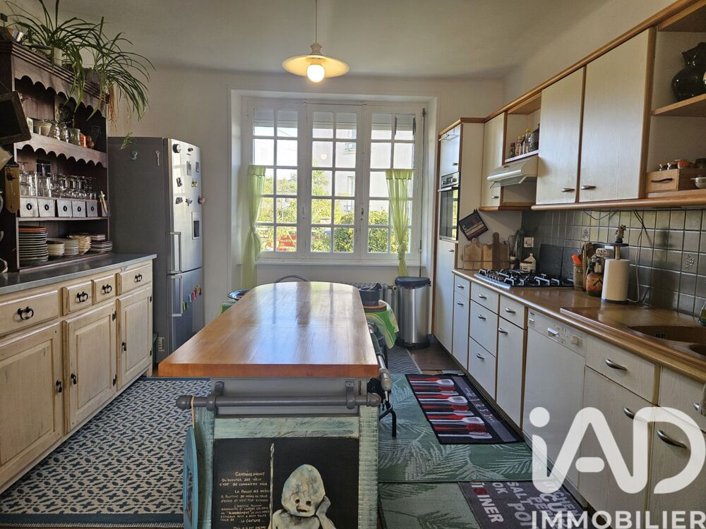 Vente Maison Vente Maison/villa 6 pièces Plouhinec