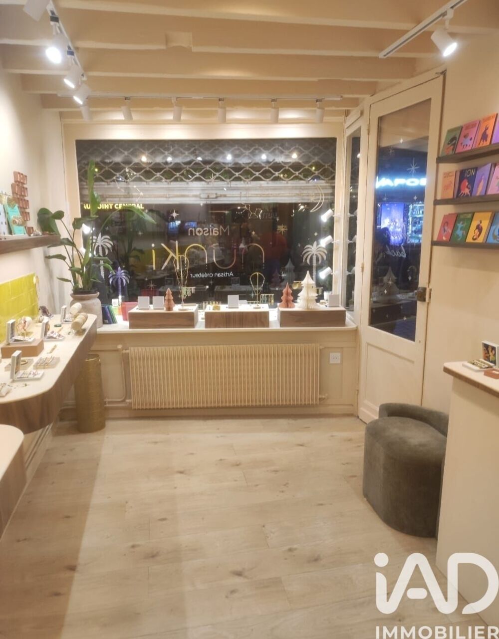 Vente Immeuble Vente Immeuble 125 m&sup2; Lille