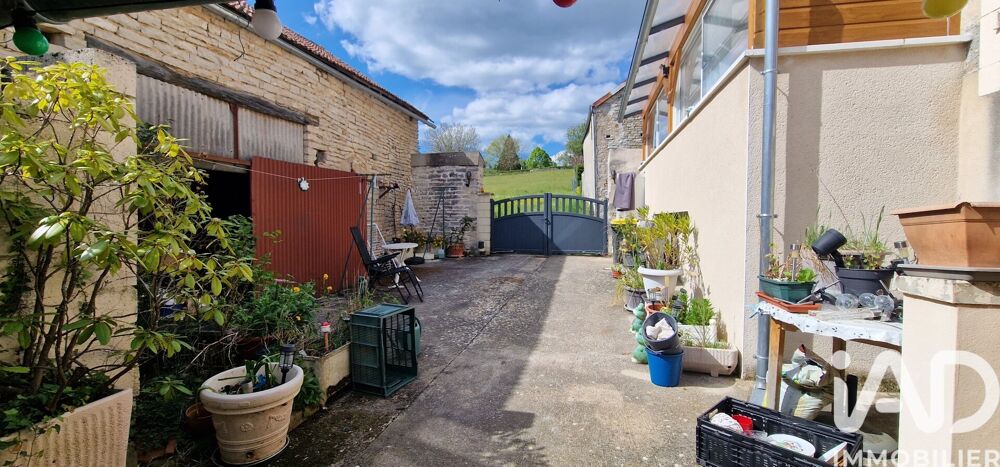 Vente Maison Vente Maison de village 3 pièces Villiers-les-hauts
