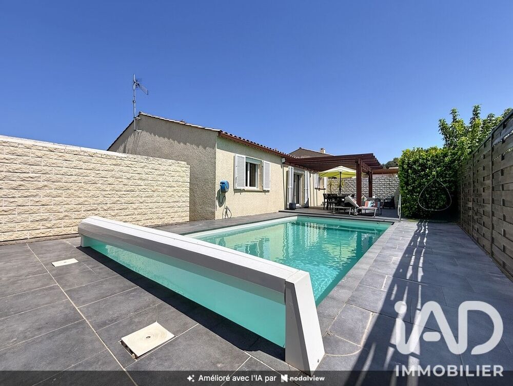 Vente Maison Vente Maison/villa 4 pièces Poussan