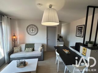  Appartement à vendre 2 pièces 29 m²