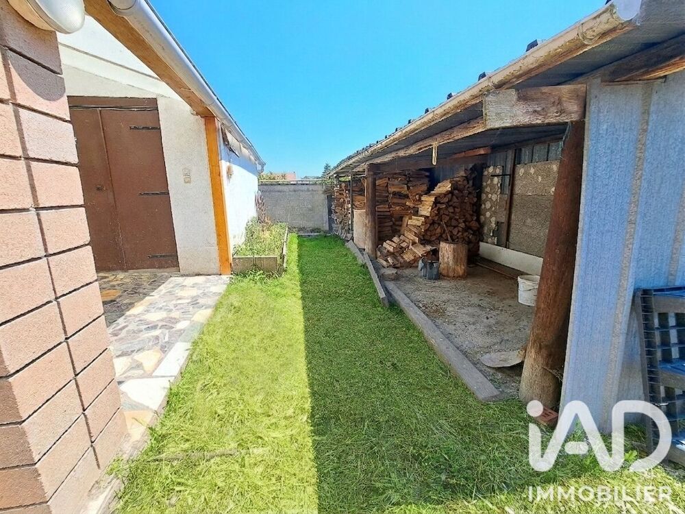Vente Maison traditionnelle 6 pièces