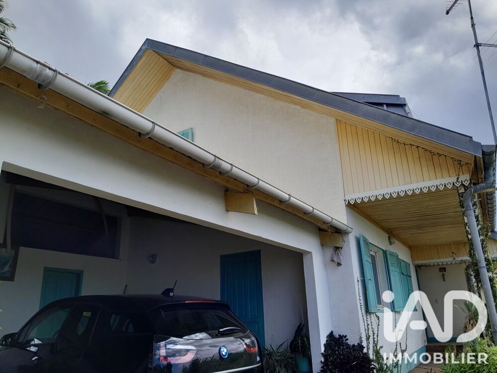Vente Maison/villa 7 pièces
