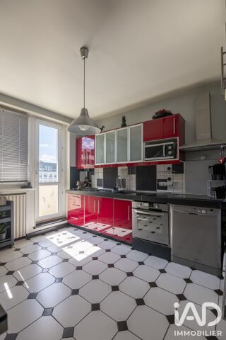  Appartement à vendre 4 pièces 111 m²