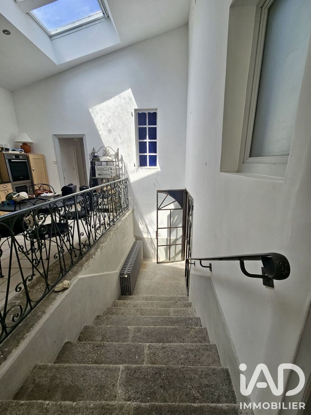 Vente Maison Vente Maison de ville 7 pièces Villeneuve-de-berg