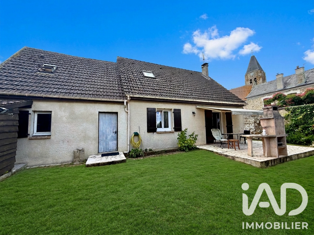 Vente Maison Vente Maison/villa 6 pièces Thury-en-valois