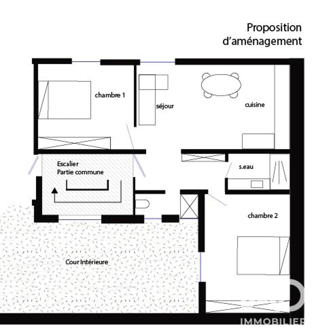 Vente Appartement Vente Appartement 3 pièces Saint-maur-des-fossés