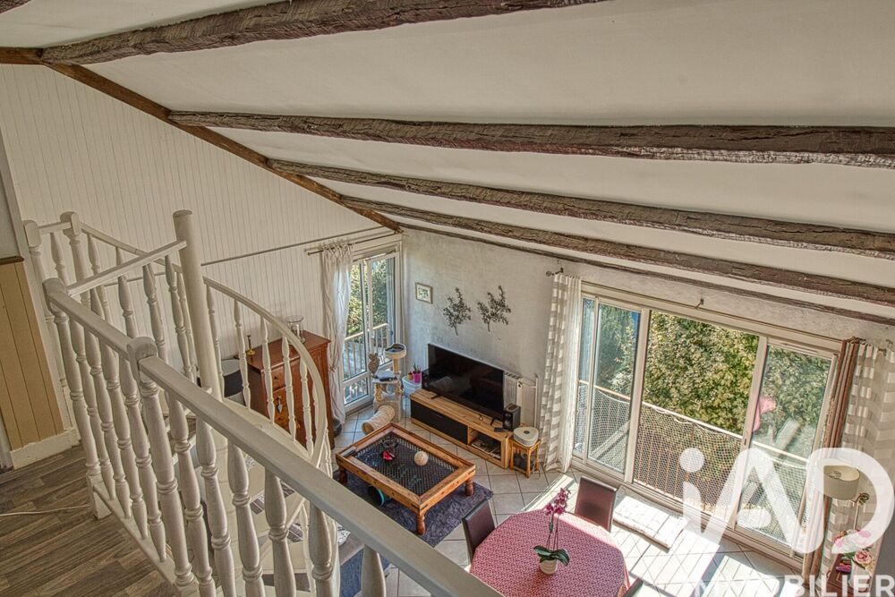 Vente Duplex 6 pièces