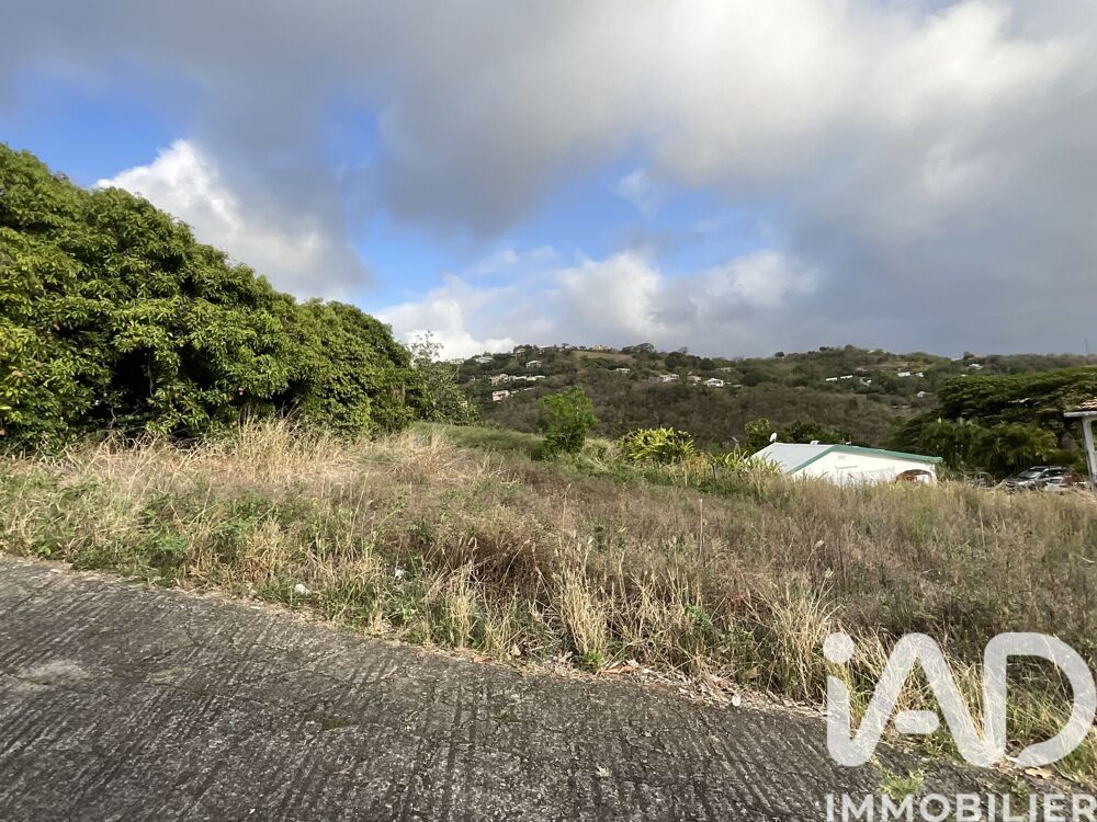Vente Terrain Vente Terrain à bâtir 819 m&sup2; Le carbet