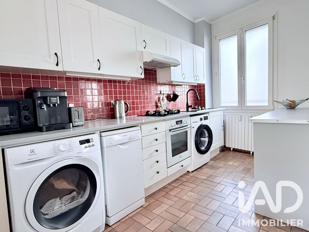 Vente Maison Vente Maison/villa 5 pièces Vincennes