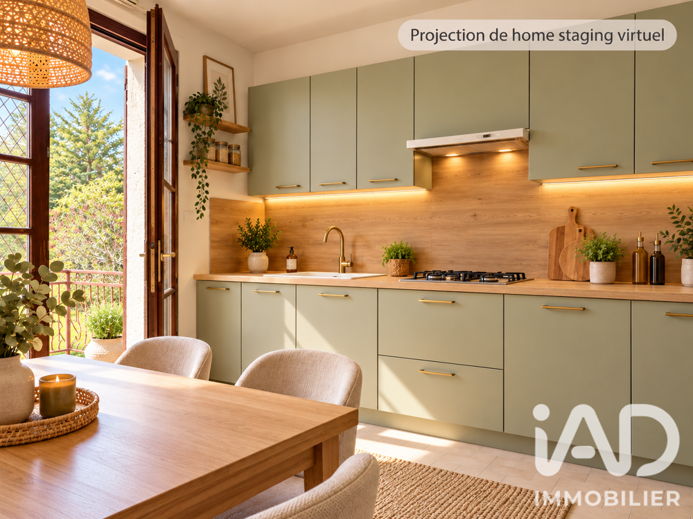 Vente Maison Vente Maison/villa 4 pièces Saint-piat