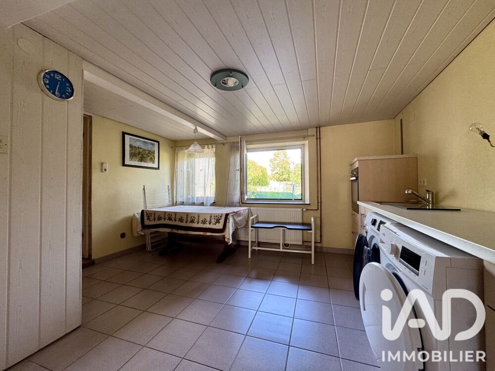Vente Maison Vente Maison/villa 8 pièces Fénétrange