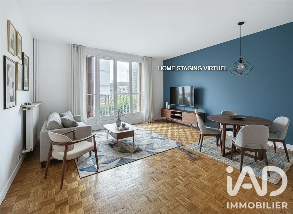 Vente Appartement Vente Appartement 4 pièces Coubron