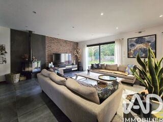  Maison à vendre 7 pièces 196 m²