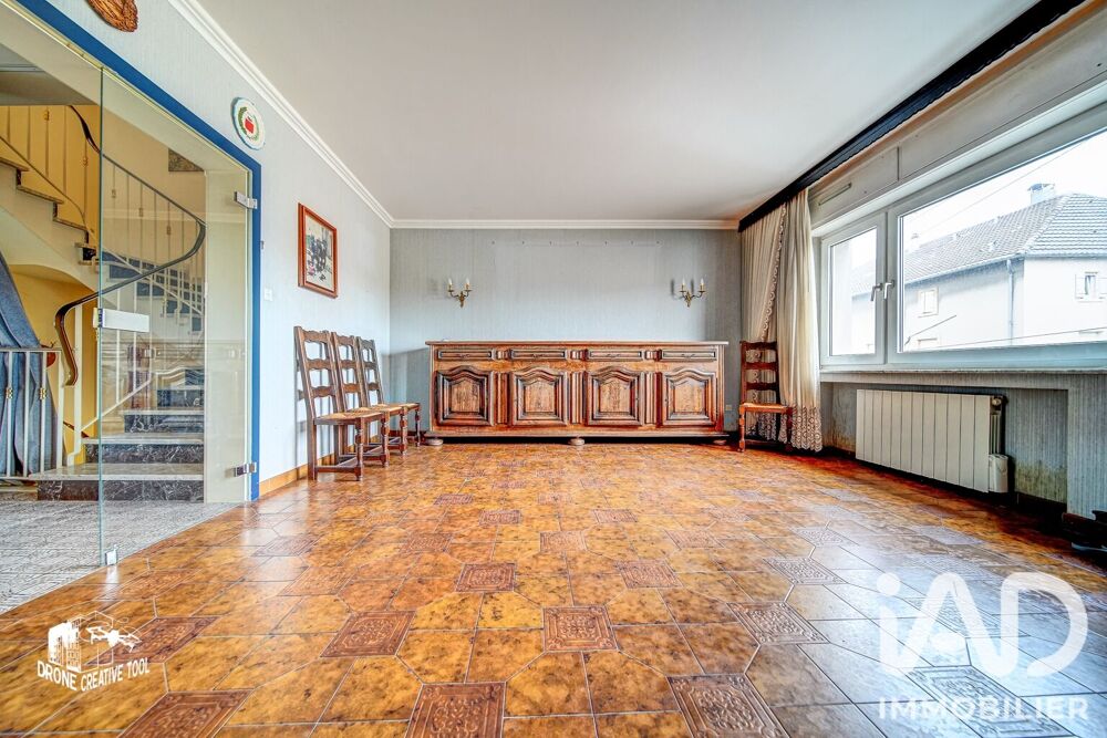 Vente Maison Vente Maison/villa 7 pièces Distroff