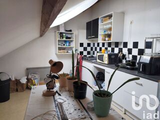  Appartement à vendre 2 pièces 41 m²