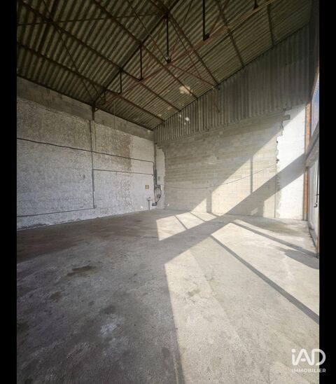Vente Hangar 87 m&sup2; 64990 40100 Dax