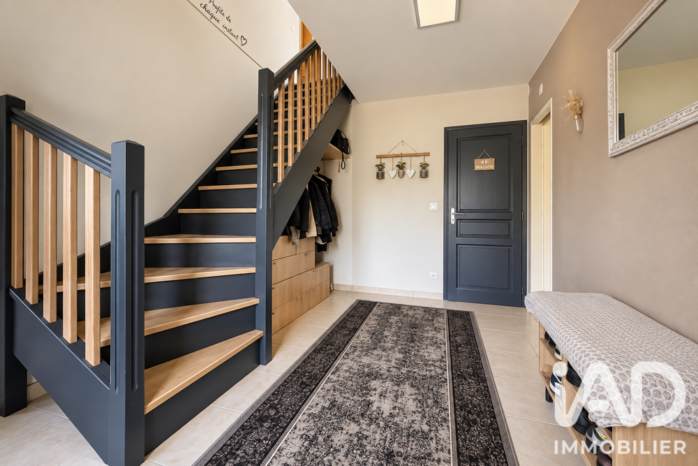 Vente Maison Vente Maison/villa 7 pièces Sainte-gemme-moronval