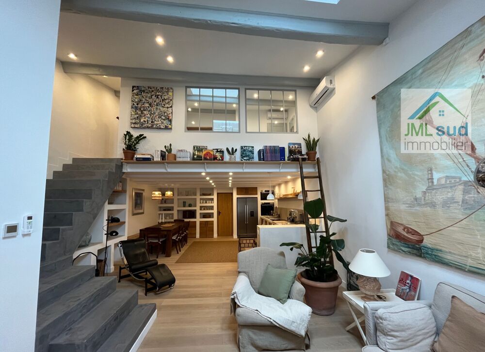 � vendre  Appartement Marseille 1