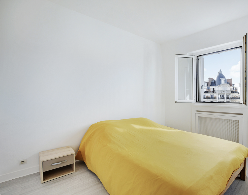 vente Appartement - 2 pi�ce(s) - 38 m� Paris 2