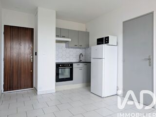  Appartement à vendre 2 pièces 24 m²