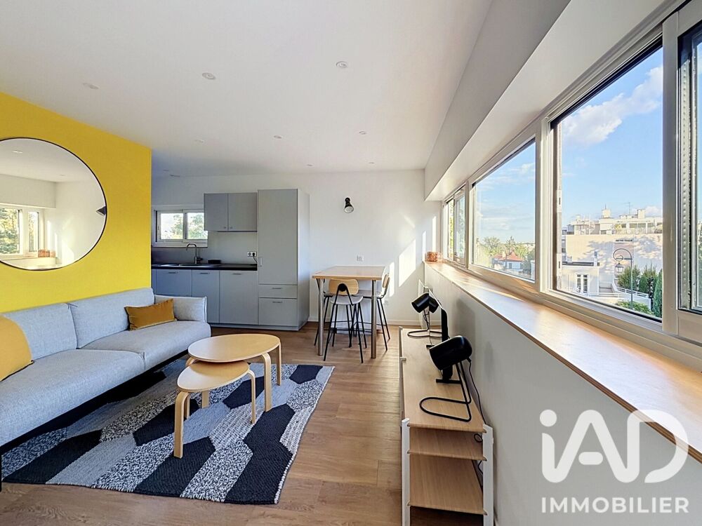 Vente Appartement Vente Appartement 2 pièces Garches