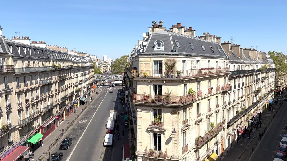 � vendre  Appartement Paris 10