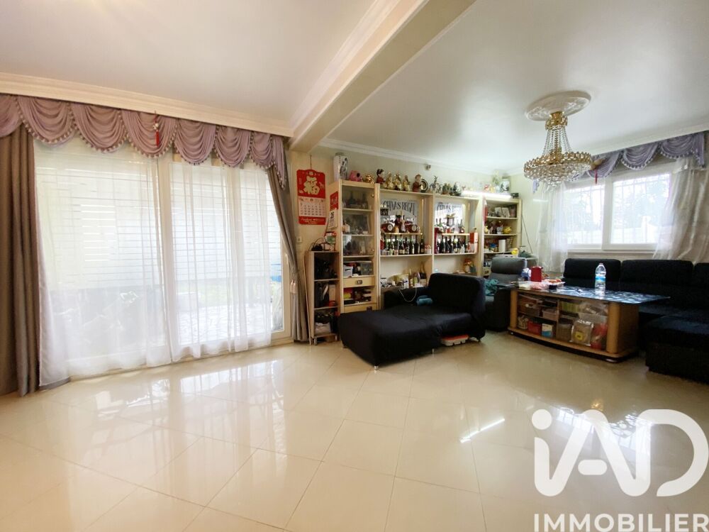 Vente Maison Vente Maison traditionnelle 6 pièces Vitry-sur-seine