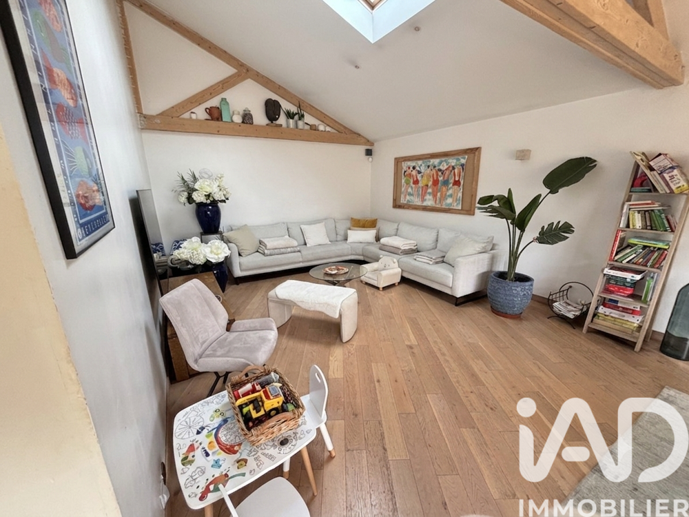 Vente Maison d'architecte 7 pièces