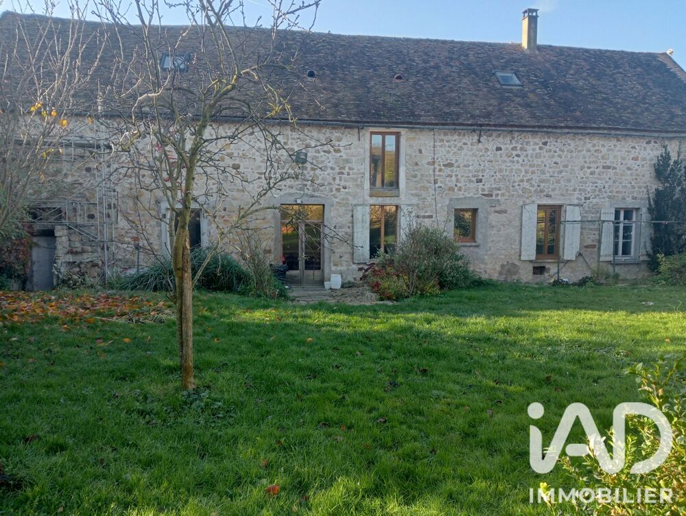 Vente Longère 7 pièces