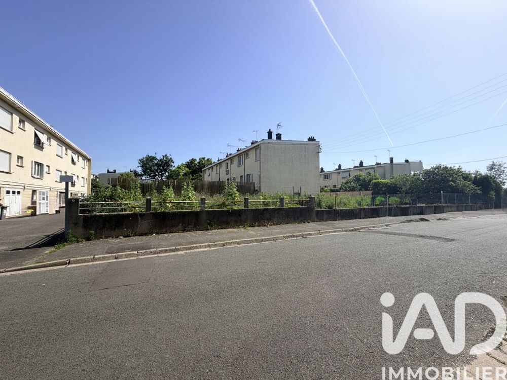 vente Terrain - 126 m² Melun (77000)