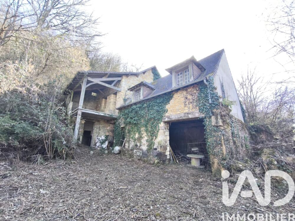 Vente Maison Vente Grange 1 pièce Terrasson-lavilledieu