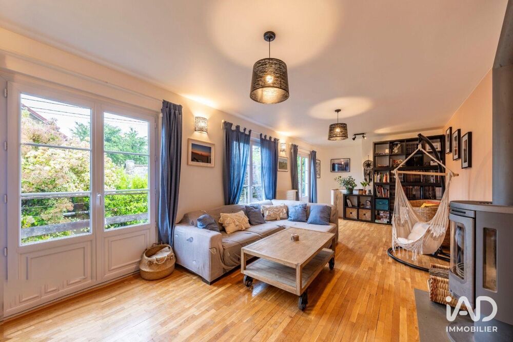 Vente Maison Vente Maison/villa 5 pièces Saint-fargeau-ponthierry