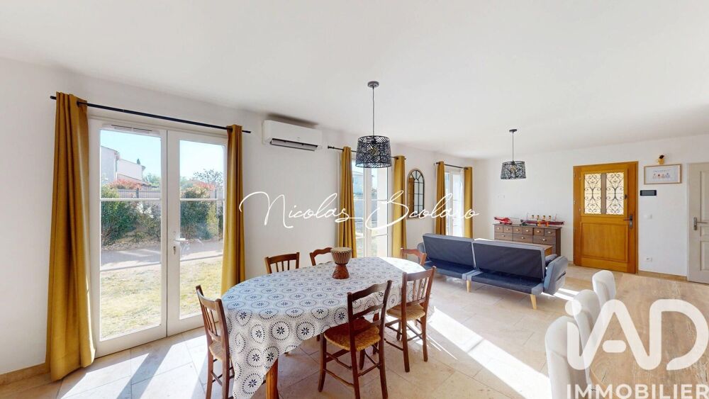 Vente Maison/villa 6 pièces