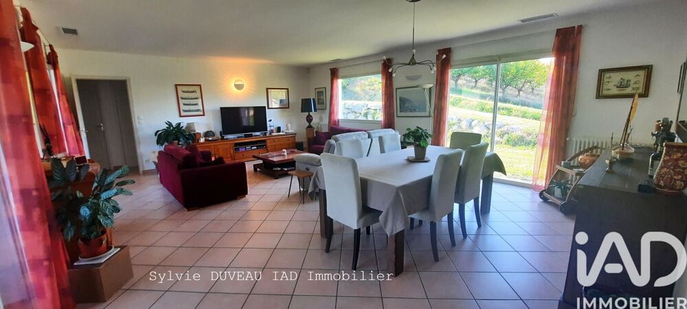 Vente Maison d'architecte 6 pièces