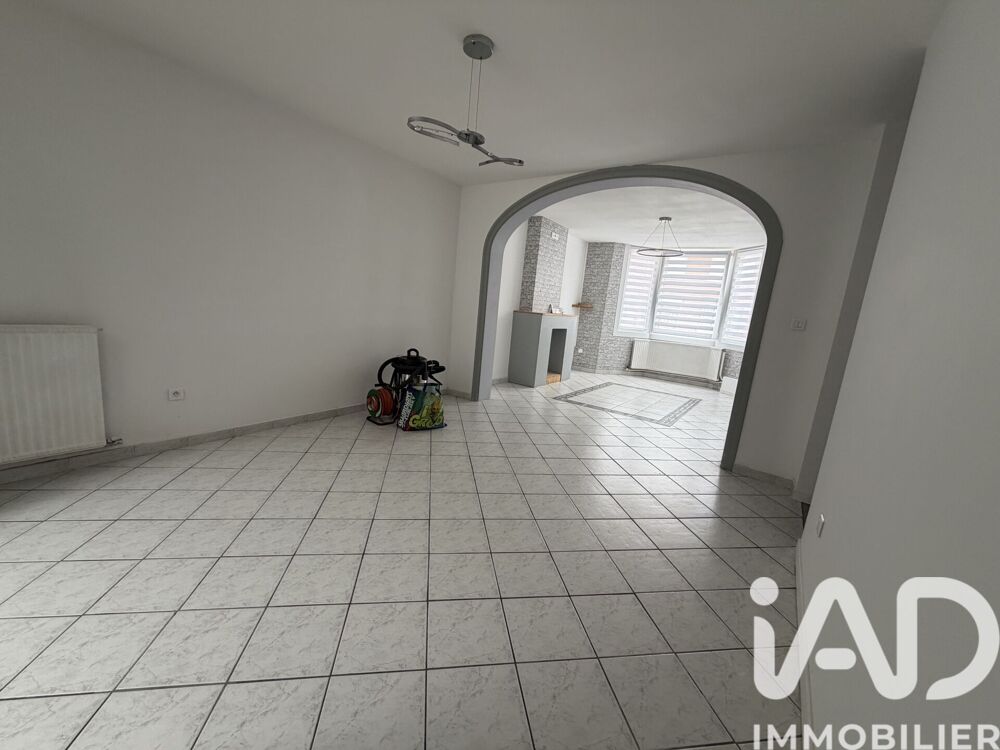 Vente Maison de ville 5 pièces