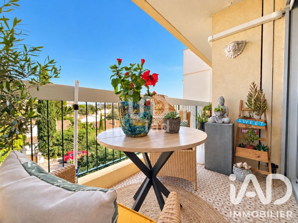 Vente Appartement Vente Appartement 3 pièces Fréjus