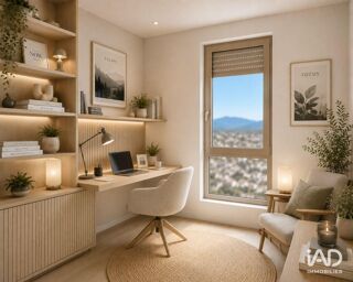  Appartement à vendre 5 pièces 107 m²