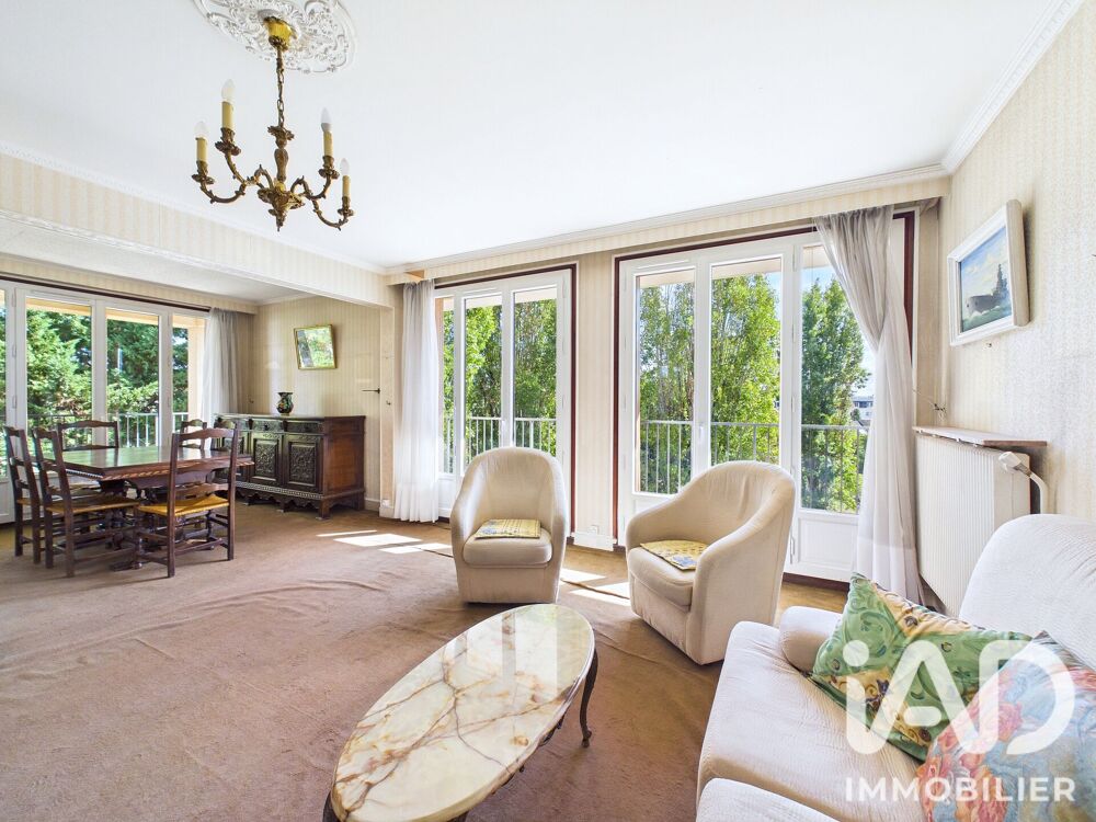 Vente Appartement Vente Appartement 5 pièces Le chesnay