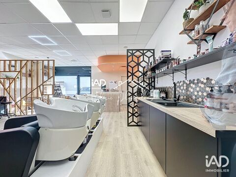   Vente Murs commerciaux 82 m&sup2; 