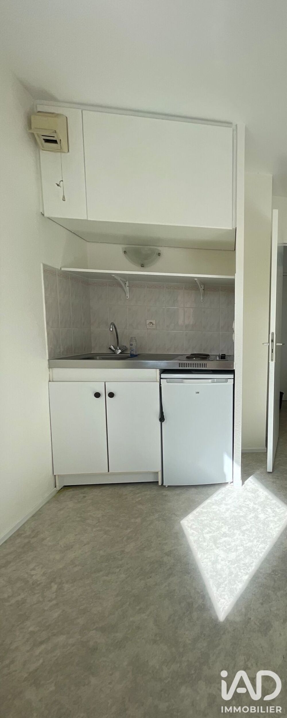 Vente Appartement 1 pièce