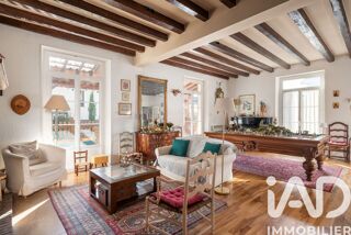  Maison à vendre 8 pièces 275 m²