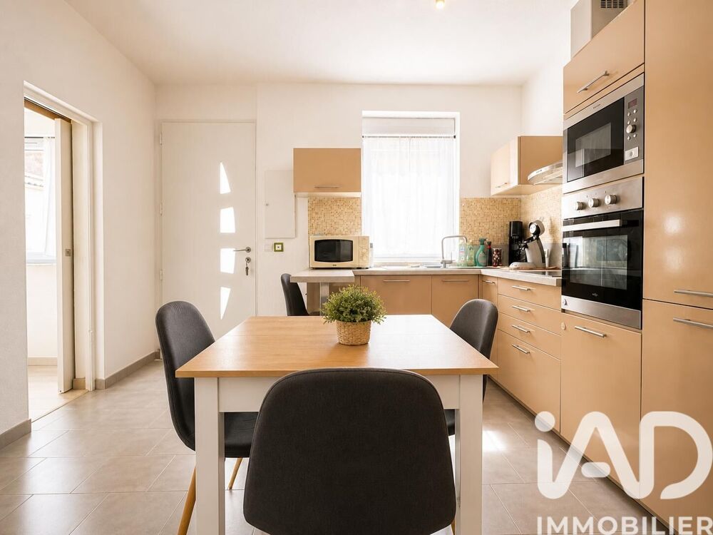 Vente Maison de ville 4 pièces