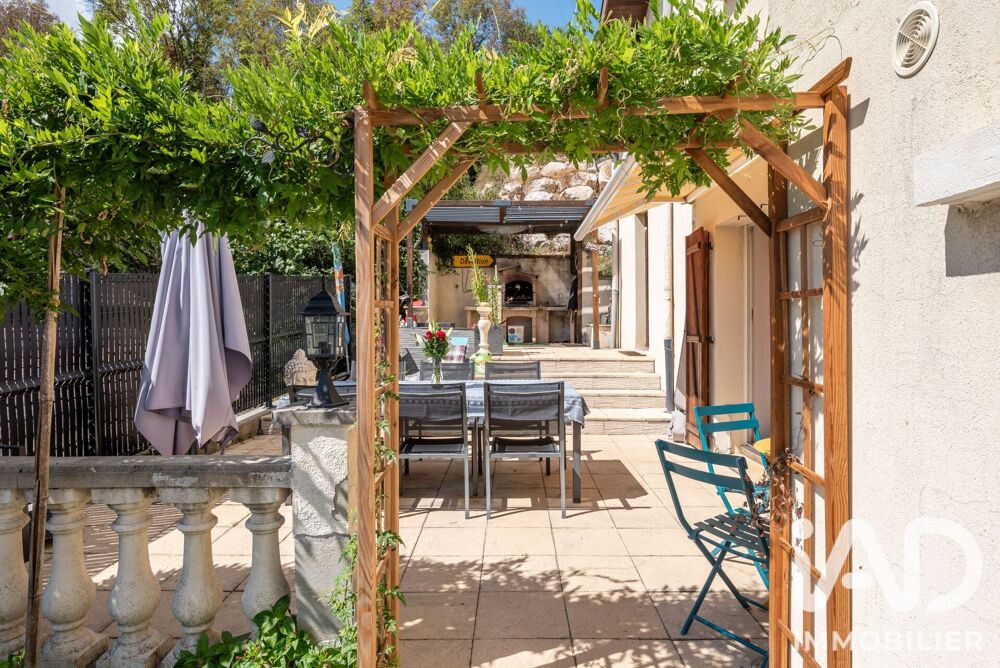 Vente Maison Vente Maison/villa 4 pièces Saint-jean-de-moirans