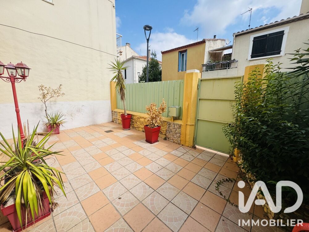 Vente Maison Vente Maison/villa 5 pièces Balaruc-les-bains